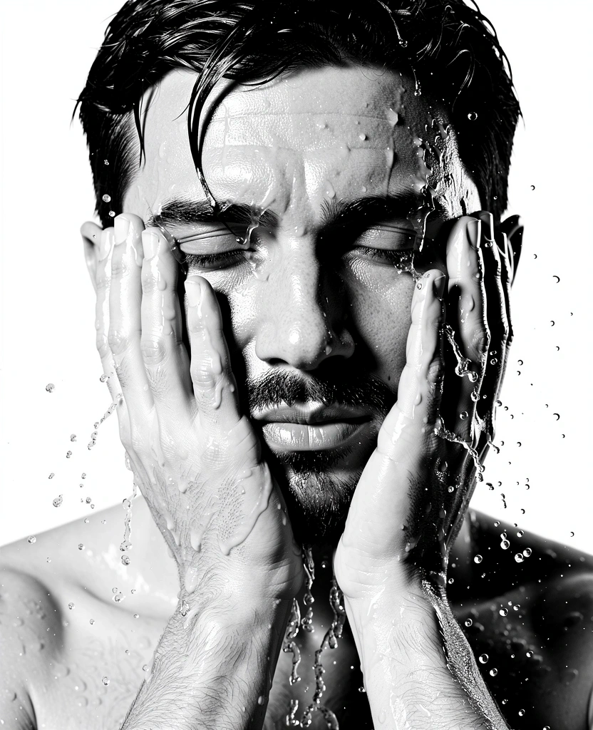 Stress management through cold exposure