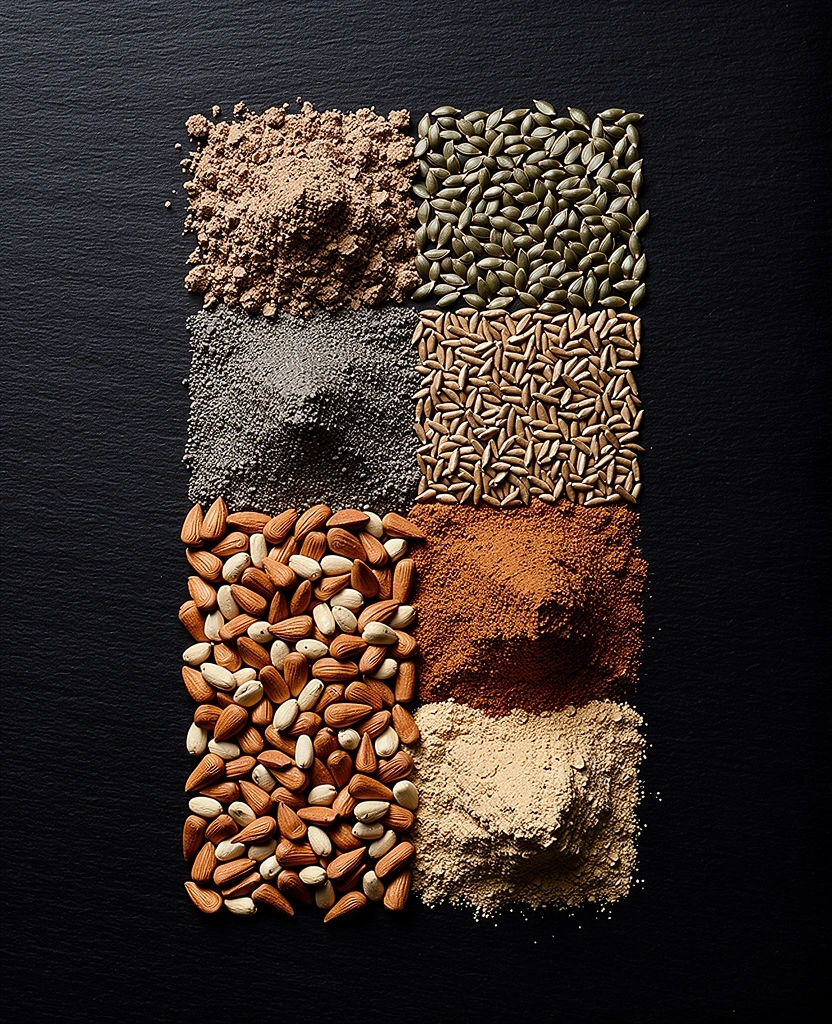 Nutritional synergy visual