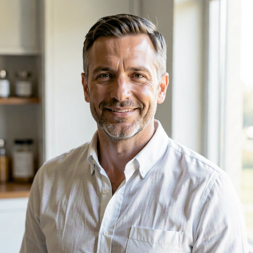 Lead Nutritionist at Ramuan Pria